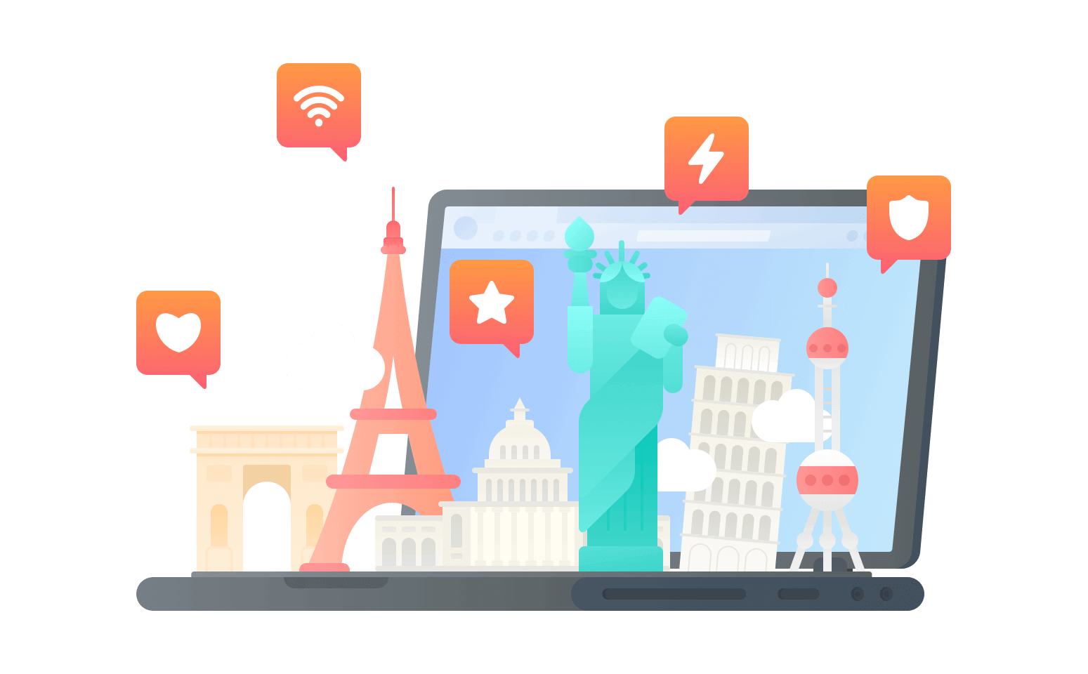 在西撒哈拉连接到中国vpn - 穿锁回国